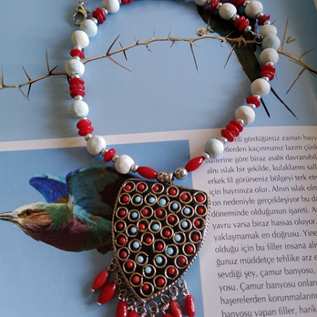 Sardine / MERCAN TERRA COTTA