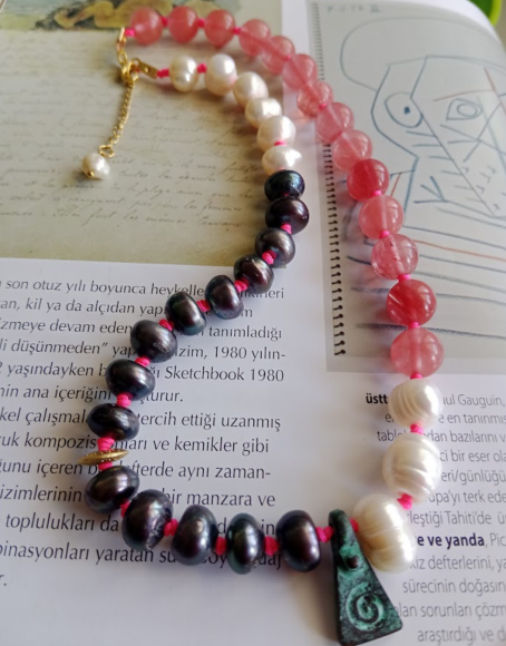 Balance / İNCİ KUVARS - Görsel 3